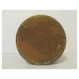 Antique Handmade Copper Bucket