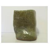 Very Cool Vintage Handmade Abstract Organic Art Pottery Vase