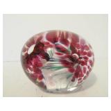 Lot of Art Glass Paperweights #1