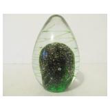 Lot of Art Glass Paperweights #1