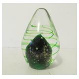 Lot of Art Glass Paperweights #1