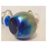 Lot of Art Glass Paperweights #2