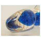 Lot of Art Glass Paperweights #2