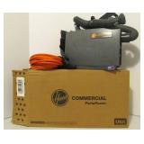 Like-New HOOVER Commercial PortaPower Vacuum