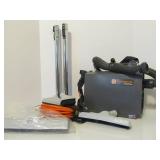 Like-New HOOVER Commercial PortaPower Vacuum