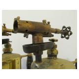 2 Antique Brass Blowtorches