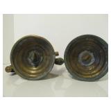2 Antique Brass Blowtorches