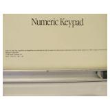 Large Vintage Double-Sided Framed APPLE COMPUTER Advertising Cardboard Poster Sign - 1985 #1
