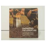 Brand New SOLO Campfire Stove w/Roasting Sticks & Accessories