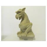 Group of Assorted Gargoyle etc Statues