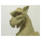 Group of Assorted Gargoyle etc Statues