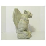 Group of Assorted Gargoyle etc Statues