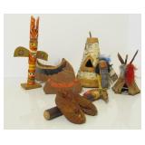 Group of Handmade 1950