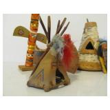 Group of Handmade 1950