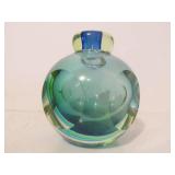 Group of Larger Art Glass Ornaments