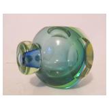 Group of Larger Art Glass Ornaments