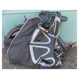 Excellent Condition Quality DAHON Vitesse 7005 Folding Bicycle #1