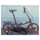 Excellent Condition Quality DAHON Vitesse 7005 Folding Bicycle #1