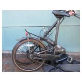 Excellent Condition Quality DAHON Vitesse 7005 Folding Bicycle #2
