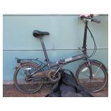 Excellent Condition Quality DAHON Vitesse 7005 Folding Bicycle #2