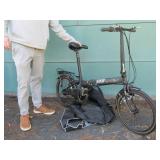 Excellent Condition Quality DAHON Vitesse 7005 Folding Bicycle #2