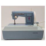 Wonderful Collection of Vintage & Antique Toy Sewing Machines #1