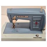 Wonderful Collection of Vintage & Antique Toy Sewing Machines #1