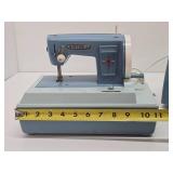 Wonderful Collection of Vintage & Antique Toy Sewing Machines #1