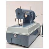 Wonderful Collection of Vintage & Antique Toy Sewing Machines #1