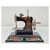 Wonderful Collection of Vintage & Antique Toy Sewing Machines #2