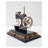 Wonderful Collection of Vintage & Antique Toy Sewing Machines #2