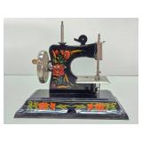 Wonderful Collection of Vintage & Antique Toy Sewing Machines #2