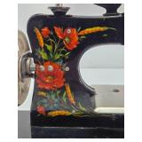 Wonderful Collection of Vintage & Antique Toy Sewing Machines #2