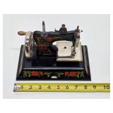 Wonderful Collection of Vintage & Antique Toy Sewing Machines #2