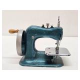 Wonderful Collection of Vintage & Antique Toy Sewing Machines #3
