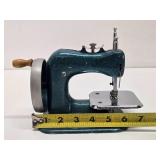 Wonderful Collection of Vintage & Antique Toy Sewing Machines #3