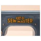 Wonderful Collection of Vintage & Antique Toy Sewing Machines #4