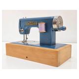 Wonderful Collection of Vintage & Antique Toy Sewing Machines #4