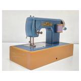 Wonderful Collection of Vintage & Antique Toy Sewing Machines #4