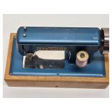 Wonderful Collection of Vintage & Antique Toy Sewing Machines #4