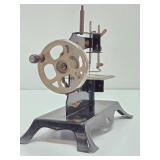 Wonderful Collection of Vintage & Antique Toy Sewing Machines #5