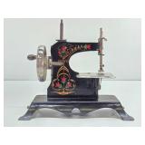 Wonderful Collection of Vintage & Antique Toy Sewing Machines #5