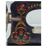 Wonderful Collection of Vintage & Antique Toy Sewing Machines #5