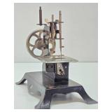 Wonderful Collection of Vintage & Antique Toy Sewing Machines #5