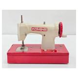 Wonderful Collection of Vintage & Antique Toy Sewing Machines #6