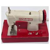 Wonderful Collection of Vintage & Antique Toy Sewing Machines #6