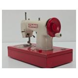 Wonderful Collection of Vintage & Antique Toy Sewing Machines #6