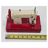 Wonderful Collection of Vintage & Antique Toy Sewing Machines #6