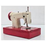 Wonderful Collection of Vintage & Antique Toy Sewing Machines #6