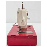 Wonderful Collection of Vintage & Antique Toy Sewing Machines #6